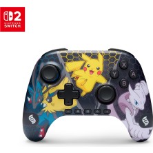 PowerA Advantage Wireless Controller for Nintendo Switch 2 - Pokémon: Mega Evolutions