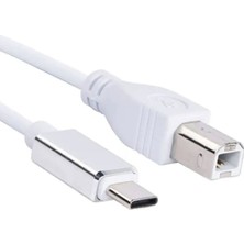 Aydogan's ZR360 Ads 501 Type-C Yazıcı Kablosu 1 M