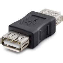 Aydogan's USB F To USB F Çevirici Siyah HDX1322