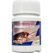 Belirtilmemiş Procaps Cs 50ML Böcek Ilacı Sinek Kene Hamam Böceği / 03.2026