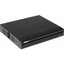 Erdo Ticaret Dahua NVR2104HS-T, 4kanal, 8mpix, H265+, 1 HDD Desteği, 1080P Kayıt, 80MBPS Bant Genişliği, Nvr