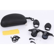 Aydogan's Gözlük Modelinde 2.8X28 Opera/tiyatro/ Konser Dürbün