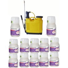 Belirtilmemiş Envu K-OTRINE/12XADET/HAMAMBÖCEĞI Ilacı/ecopump 16LT Ilaçlamapompası Böcekilacı, One Size