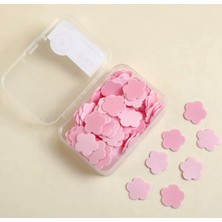 Stumbanng 100 Yaprak Eriyen Mini Parfümlü Kağıt Sabun