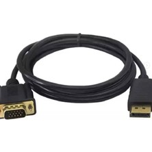 Aydogan's ZR145 Dp To VGA Çevirici Kablo 1.8 M
