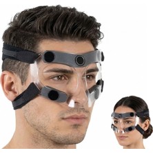 Burun Koruyucu Maske Tüm Sporlar Için Koruyucu Amaçlı Burun Ameliyatı Sonrası Koruyucu Maske