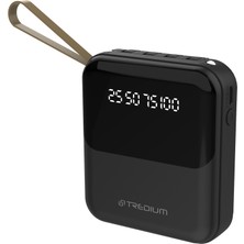 Tredium 10000 Mah  Taşınabilir Şarj Cihazı Powerbank