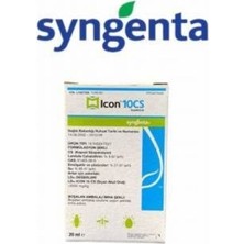 Belirtilmemiş Icon 10CS 20ML