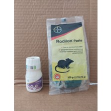 Belirtilmemiş K Othrin 50 ml Haşere Ilaci + Rodilon Pasta 100 gr Farezehiri