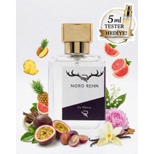 NORD RENN W103-KADIN-BOMBSHELL Muadili-Extrait