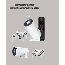 TeknoKapsül M300 Max Projeksiyon Konsol