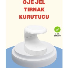 TeknoKapsül USB Bağlantılı Tırnak Kurutucu – Bilgisayar ve Powerbank ile Uyumlu