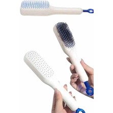 TeknoKapsül Yeni Nesil Saç Fırçası Saç Derisini Ölü Derilerinden Arındırır Kolay Temizlenen