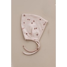 Oh la la Koala For Little Ones Armut Baskılı Bebek Şapka