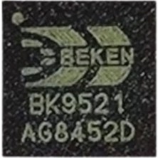 Karahanbey BK9521 Qfn-32 Smd Entegre Devre Kablosuz Telsizler Için