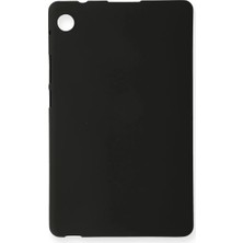 TeknoKapsül Newface Huawei Matepad T8 8 Kılıf Evo Tablet Silikon - Siyah