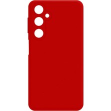 Musal Galaxy M14 Kılıf Lüx Kamera Koruma Çıkıntılı Soft Silikon