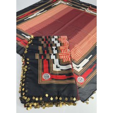 Karadeniz Yöresel Pullu Pamuklu Yazma 10 Lu PAKET-6359-01