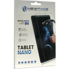 TeknoKapsül Newface iPad Pro 12.9 (2021) Tablet Royal Nano