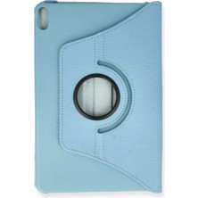 TeknoKapsül Newface Huawei Honor Pad X9 11.5 Kılıf 360 Tablet Deri Kılıf - Turkuaz