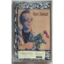 Raks Müzik Marc Almond A Virgin’s Tale Volume2 Sıfır Jelatinli Kaset