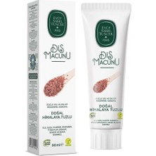 TeknoKapsül Eyüp Sabri Tuncer Doğal Himalaya Tuzlu Özlü Macunu 90ML