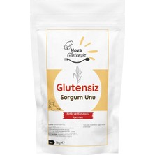 Nova Glutensiz Glutensiz Sorgum Unu 1 kg