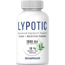 Lypotic Green Tea Kafein(Iştah Kesici)