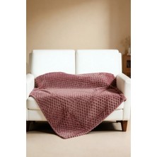 Bikaya Home Mira 180X220 Çok Amaçlı Koltuk Örtüsü | Battaniye ve Yatak Örtüsü Olarakta Kullanabilir