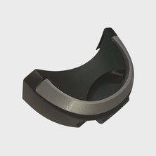 Arçelik Philips Marathon Fc 9225 Serisi Taşıma Kolu + Montaj Kapağı ( Gri )