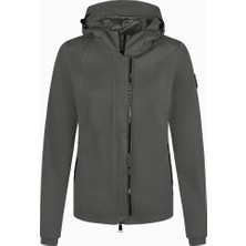 Pikeur 7047 Kadın Softshell Yağmurluk