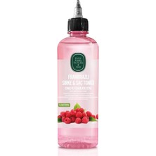 TeknoKapsül Frambuazlı Sirke &amp; Saç Toniği 500 ml