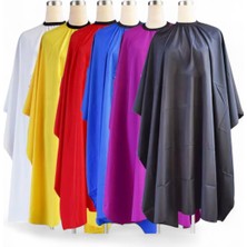 Kupa Penuar Eko Saç Kesim Önlüğü 110X150 cm Polyester Astar Kumaş