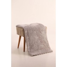 Bikaya Home Mira 180X220 Çok Amaçlı Koltuk Örtüsü | Battaniye ve Yatak Örtüsü Olarakta Kullanabilir