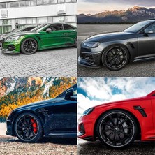 Dmb Audi A4 Abt Çamurluk Venti 2017-2019 Arası Uyumlu