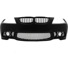 Dmb Bmw 3 Serisi E90 Ön Tampon Komple Set Panjurlu 2006- 2008 Arası Uyumlu