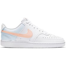 Nike Court Vision Low Street Style Sokak Modası Ayakkabı