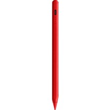 TeknoKapsül Newface K2259 iPad Uyumlu Dokunmatik Stylus Kalem - Kırmızı