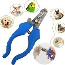 Genel Kedi Köpek Evcil Hayvan Tırnak Makası. Paslanmaz Çelik. Ergonomik Saplı