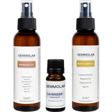 Gemmolab Vücut Bakımseti