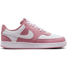 Nike Court Vision Low Next Nature Klasik Tasarım Kadın Sneakers