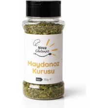 Nova Glutensiz Glutensiz Maydanoz Kurusu 30 g – Doğal & Glutensiz Baharat