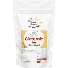 Nova Glutensiz Glutensiz Toz Zerdeçal 500 G