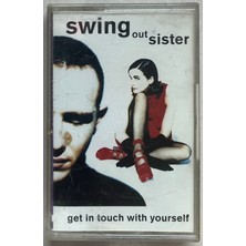 Yonca Müzik Swing Out Sister Get In Touch With Yourself Kaset