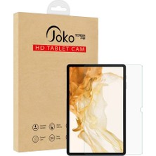 TeknoKapsül Joko Samsung Galaxy X710 Tab S9 11 Hd Tablet Cam Ekran Koruyucu - Şeffaf