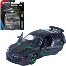 Majorette Mercedes Amg Deluxe Serisi Araçlar Mercedes-Amg Gt 63