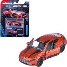 Majorette Mercedes Amg Deluxe Serisi Araçlar Mercedes-Amg Cle 53