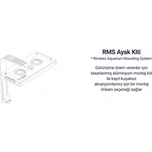 Aqua Reef Aquareef Pro5 Max Rms Ayak Kiti