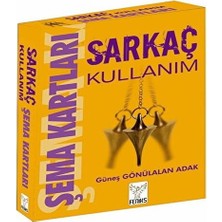 SHC4200 Sarkaç Kullanım Şema Kartları Kutulu 82 Kart