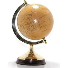 EkoAlışverişDünyam Pirinç Dünya Küre